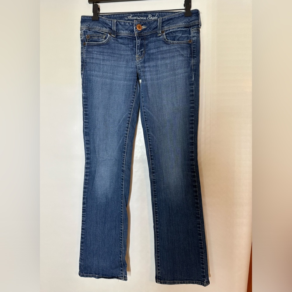 American Eagle Slim Boot Jean. Sz. 4